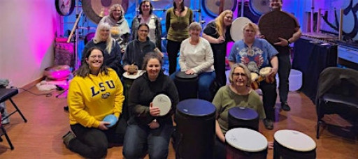 Community Drum Circle