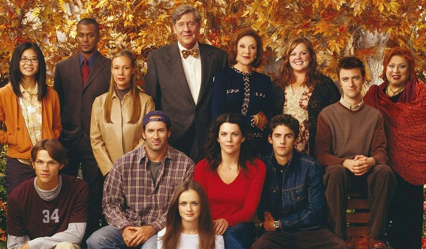 Gilmore Girls & Coffee: A Creative Writing Workshop