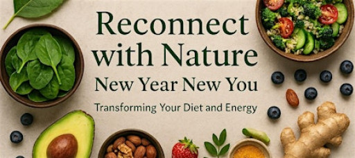 Reconnect with Nature: New Year, New You