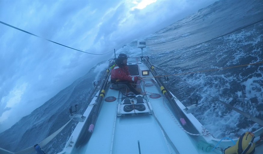 Grant 'Axe' Rawlinson - Never Back Down