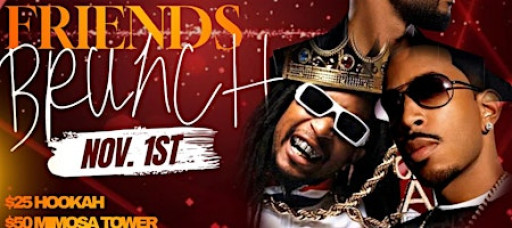 Lovers and Friends Brunch