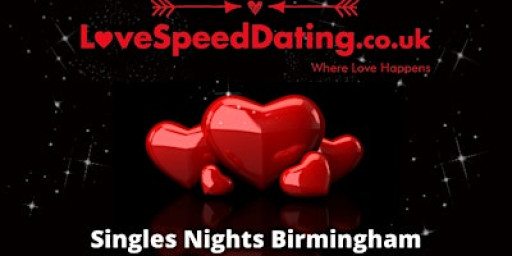 Speed Dating Singles Birmingham Ages 30's and 40's Be At One Cocktail Bar