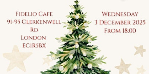 The FFF Christmas Party 2025