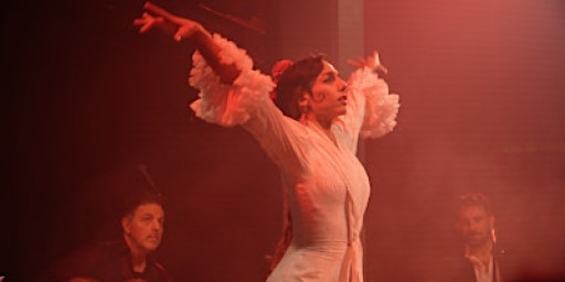 COVENTRY: Flamenco from Spain | Rebeca Ortega-Ramon Ruiz