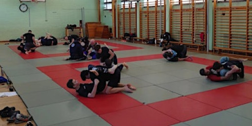 Introduction to No-Gi Grappling Course