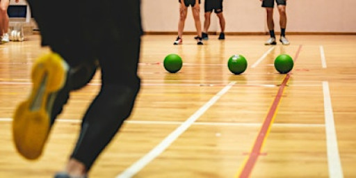 Social Dodgeball – 4 Weeks of Fun Games & Fitness (Acton, West London)