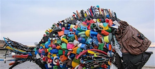 January Trash to Treasure After School Club!