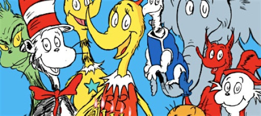 Dr. Seuss Birthday Party