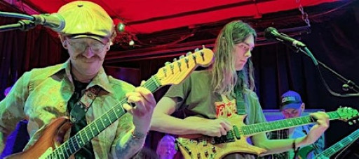 Band Beyond Description w/ Kyle Ledson