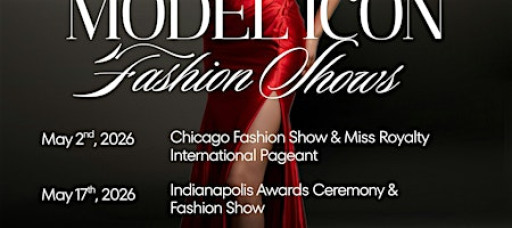 2026 Chicago Fashion Show & MRI Pageant