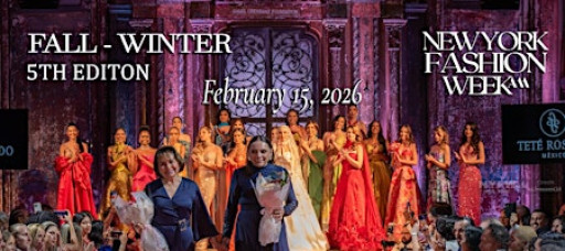 New York Fashion Week AM - Fall Winter Collection