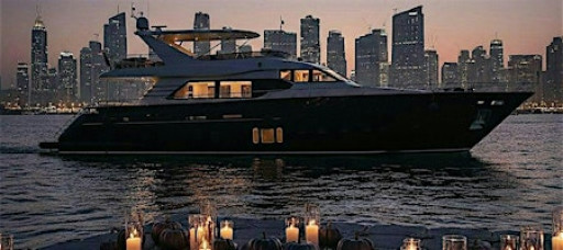 Voyage to the Underworld: Halloween Yacht Party