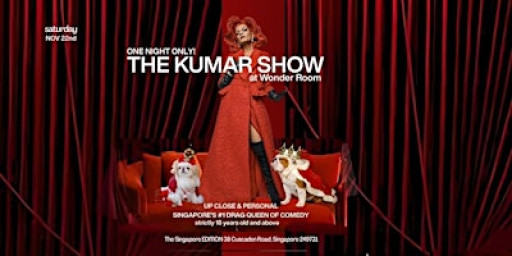 Kumar at Wonder Room