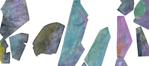 Solo Exhibition by Artist Catherine Lipsetz Dauer at Birdhouse Gallery