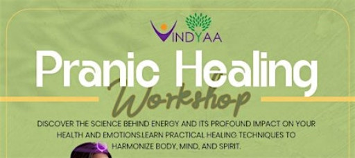 Pranic Healing Workshop