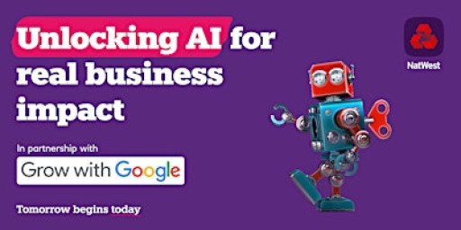 Grow with Google: Unlocking AI for Real Business Impact