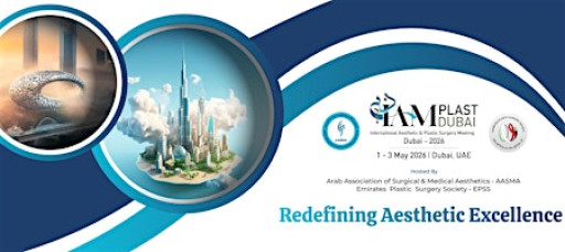 International Aesthetic & Plastic Surgery Meeting Dubai – 2026