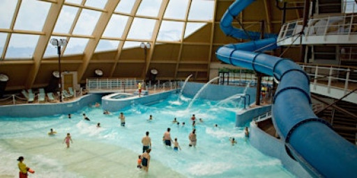 Blue Lagoon event in support of Belles Story