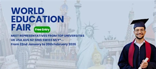 Edwise International - World Education Fair