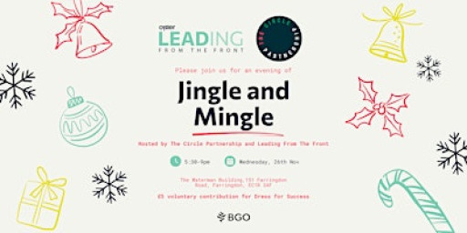 Jingle and Mingle Christmas Party
