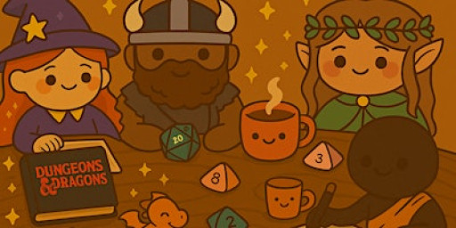 Dungeons and Dragons