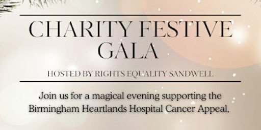 Charity Festive Gala 2025
