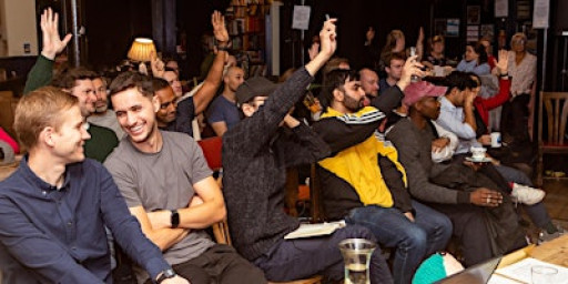 Is There A Masculinity Crisis?  Men’s Health Month - Victoria Debates