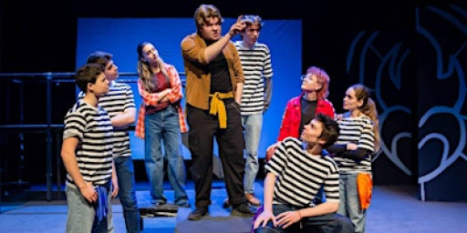 Uplift Festival Presents:  Happimess - Create and Explore Theatre Crafts