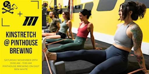 KINSTRETCH With Pinthouse Brewing