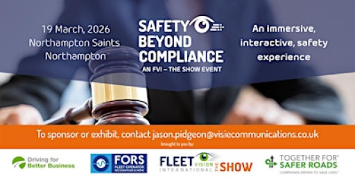 Safety Beyond Compliance – an FVI – THE SHOW event