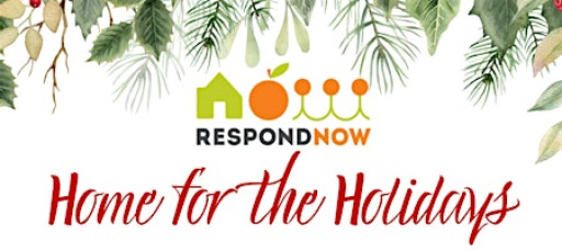 Home for the Holidays Fundraiser