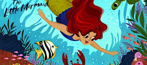 Nottingham Playhouse presents: The Little Mermaid