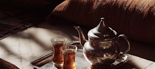 Tea, Tarot & Sacred Space