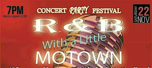 The Magic of Music - R&B and Motown