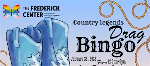 Drag Bingo: Country Legends!