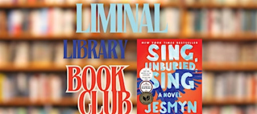 February Liminal Library Book Club