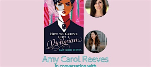 Amy Carol Reeves in coversation with Rowenna Miller