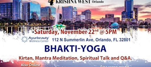 The Spiritual Science of Bhakti-Yoga