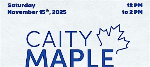 Caity Maple for Re-Election Campaign Kickoff!