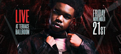 Lil Poppa Live at Terrace Ballroom (Newark, NJ)