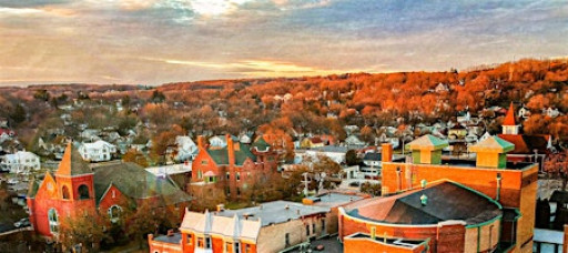 2025 Campus & Community Band Concert "European Tour"