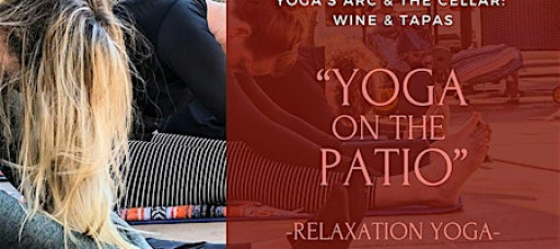 "Yoga on the Patio"