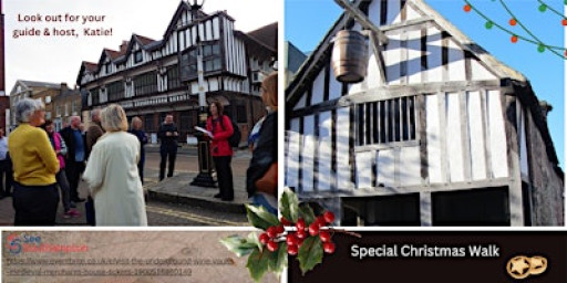 Visit the Underground Wine Vaults & hot drink at Medieval Merchant's House