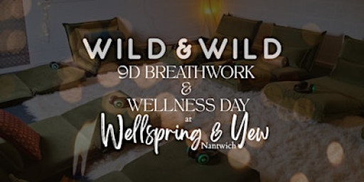 9D Breathwork & Wellness Day