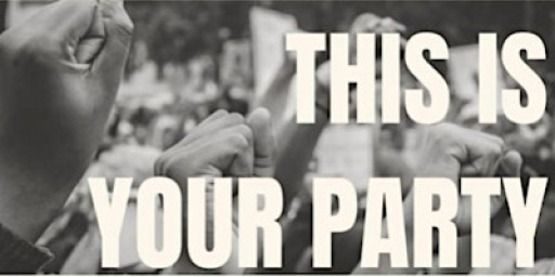 Your Party Cheshire West Launch