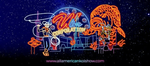 All-American Koi Show 2026 | Koi Competition, Food Fest & Vegas Party