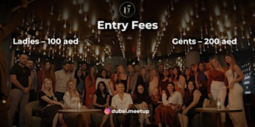 Business Networking Event