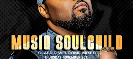 Star 94.5 Present: The Orlando Classic Alumni Select With Musiq SoulChild.