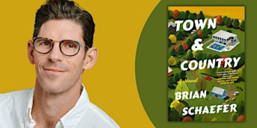 Town & Country | An Evening with Brian Schaefer