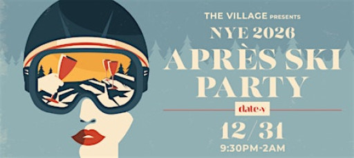New Year's Eve 2026 Après Ski Party